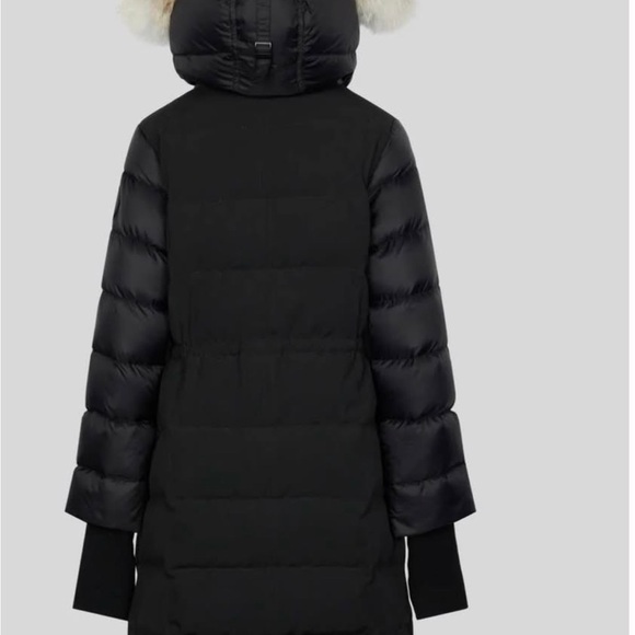 Canada Goose Lunenburg Parka size S  TEI 5 - Picture 2 of 10